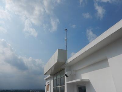 Air Terminal atau Spitzen