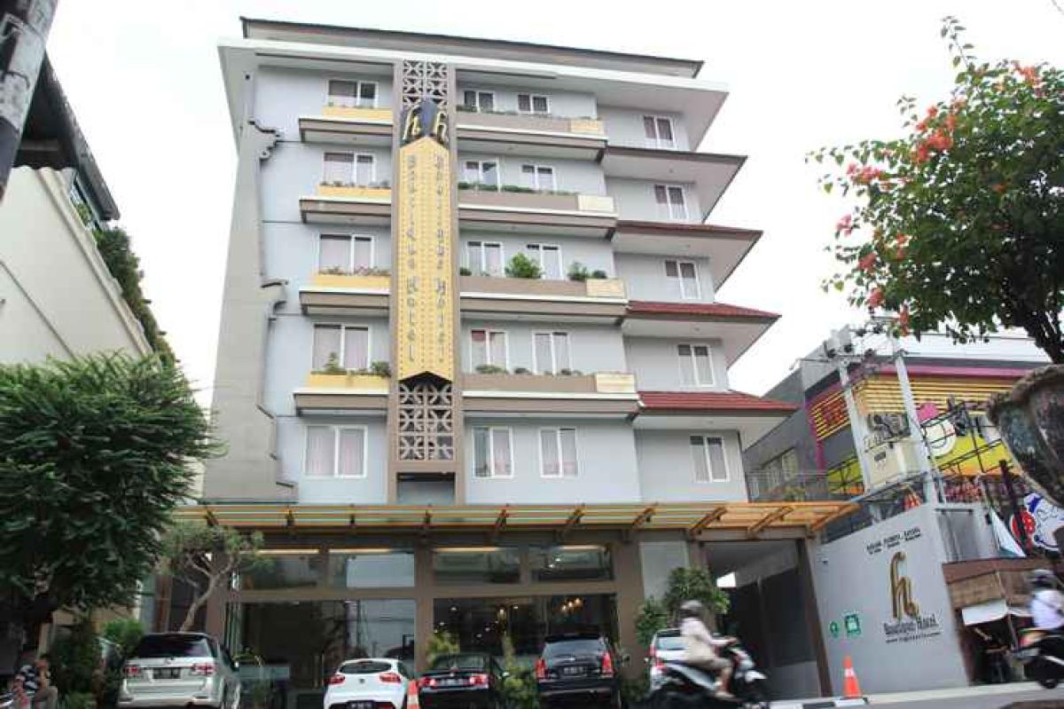 PT. Putra Jaya Safety Bangga Menjadi Bagian Dari H Boutique Jogja  Dalam Menjaga Kwalitas dan Peningkatan K3