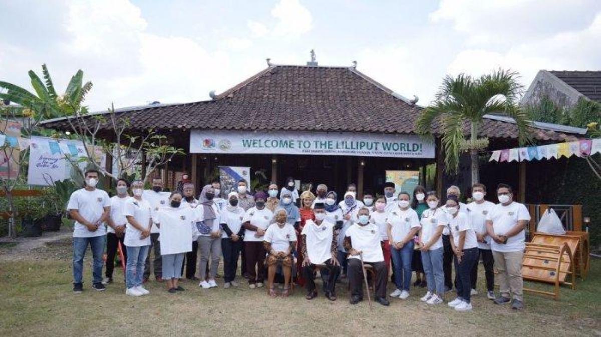 PT. Putra Jaya Safety Bangga Menjadi Bagian Dari Yayasan Taman Cipta Karya Nusantara (TCKN) Dalam Menjaga Kwalitas dan Peningkatan K3