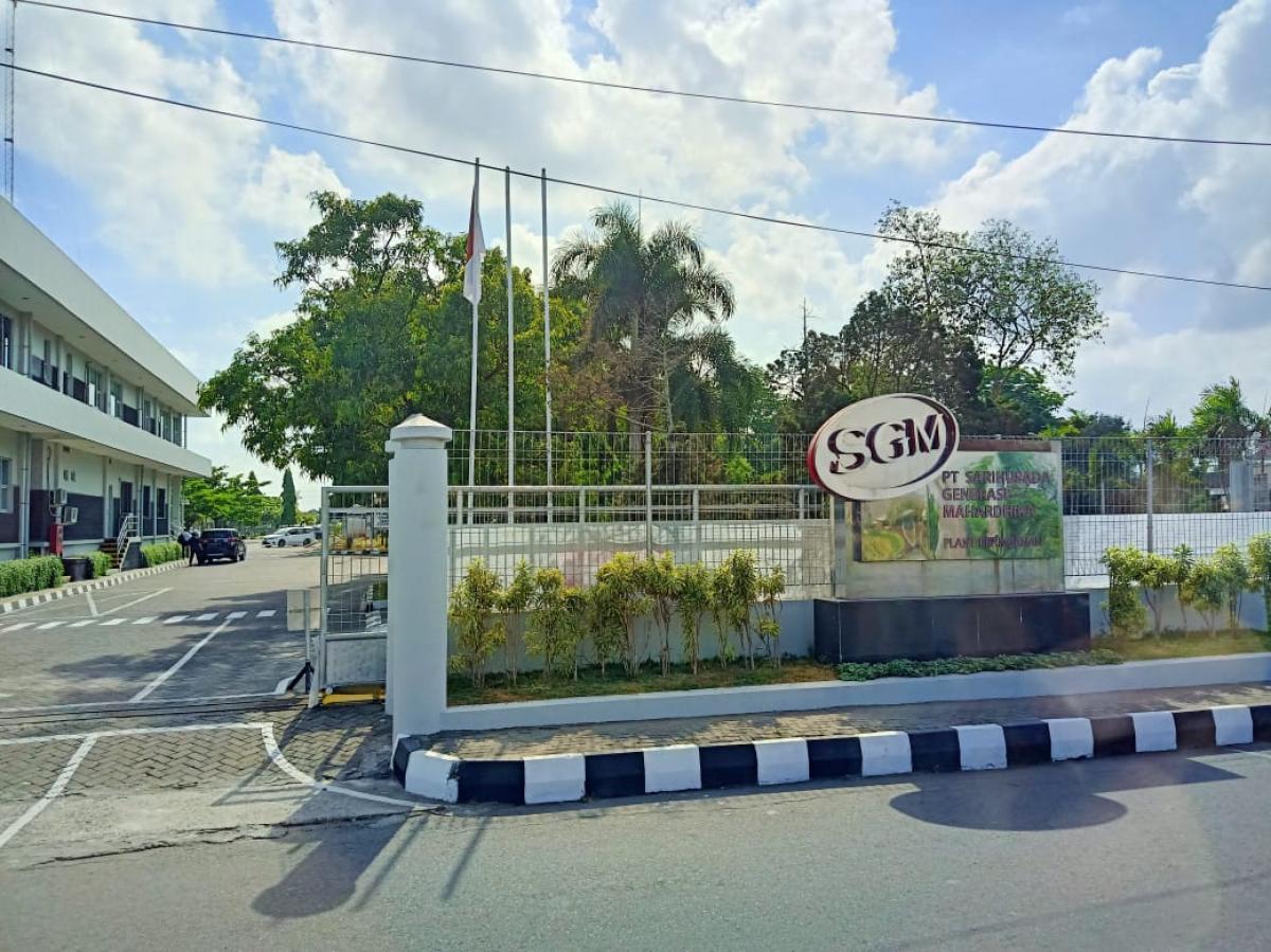 PT. Putra Jaya Safety Bangga Menjadi Bagian Dari PT Sarihusada Generasi Mahardika Dalam Menjaga Kwalitas dan Peningkatan K3