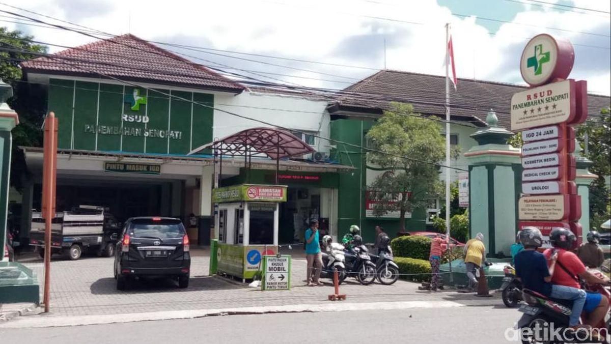 PT. Putra Jaya Safety Bangga Menjadi Bagian Dari RSUD Panembahan Senopati Dalam Menjaga Kwalitas dan Peningkatan K3