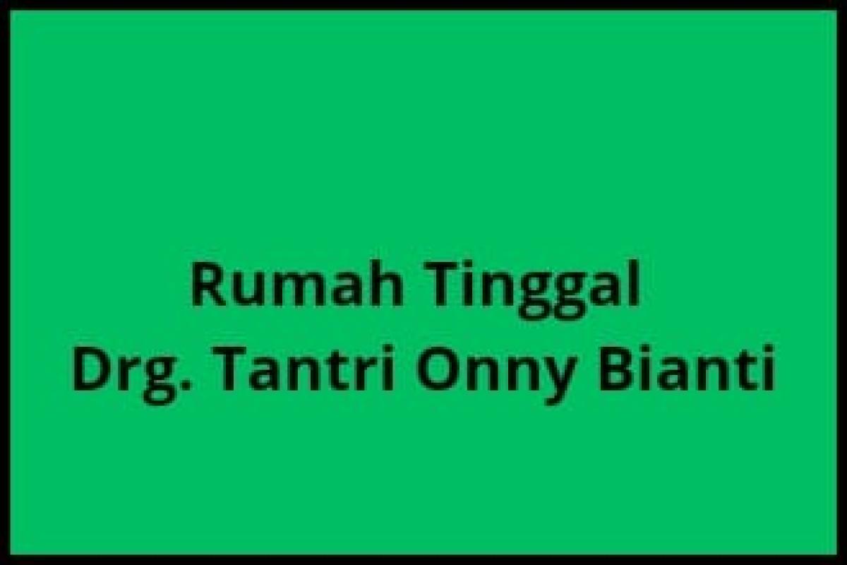 PT. Putra Jaya Safety Bangga Menjadi Bagian Dari Rumah Tinggal Drg. Tantri Onny Bianti Dalam Menjaga Kwalitas dan Peningkatan K3.