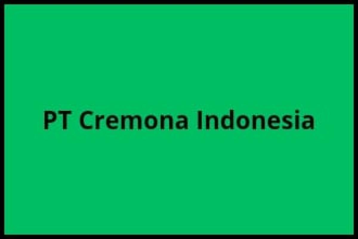 PT. Putra Jaya Safety Bangga Menjadi Bagian Dari PT Cremona Indonesia Dalam Menjaga Kwalitas dan Peningkatan K3