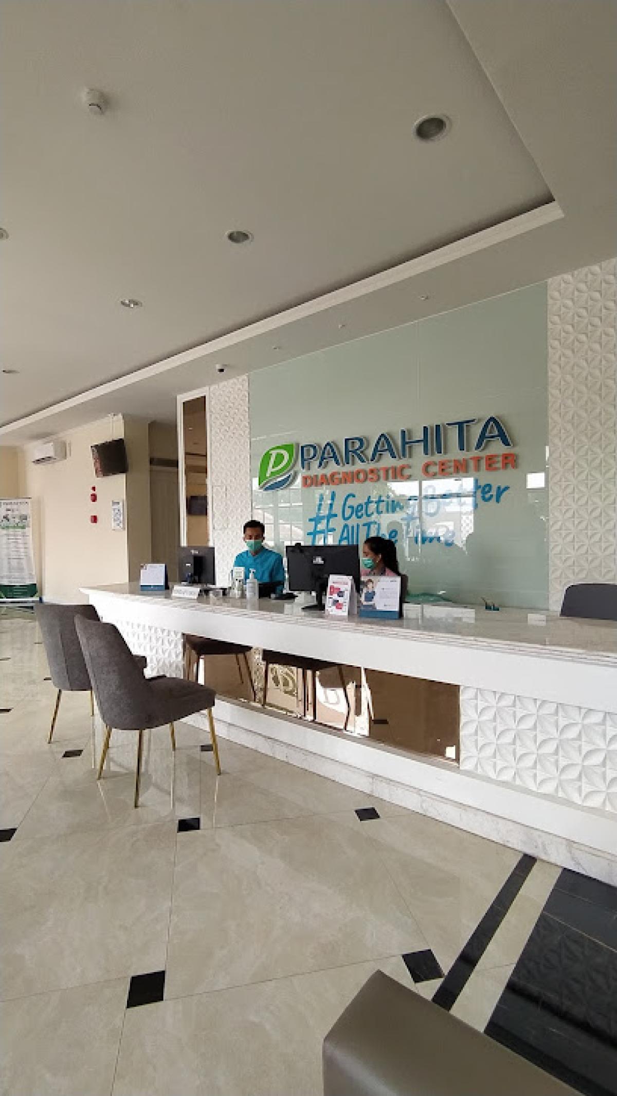 PT. Putra Jaya Safety Bangga Menjadi Bagian Dari Laboratorium dan Klinik Parahita  Dalam Menjaga Kwalitas dan Peningkatan K3