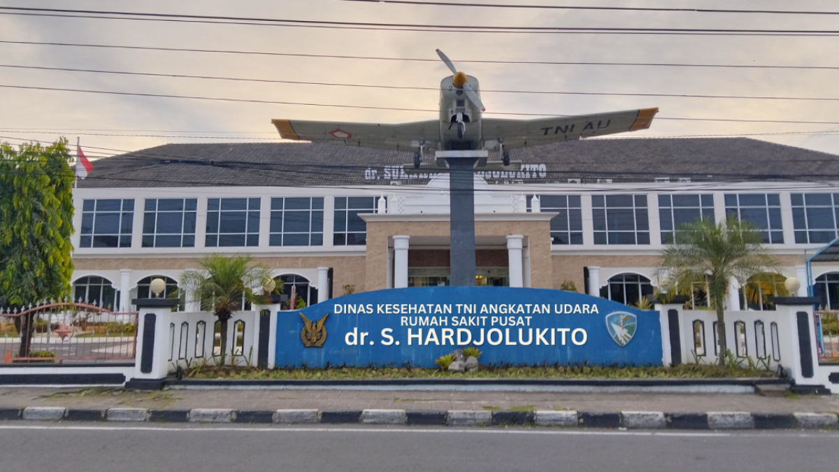 PT. Putra Jaya Safety Bangga Menjadi Bagian Dari RSPAU Dr. Suhardi Hardjolukito Dalam Menjaga Kwalitas dan Peningkatan K3