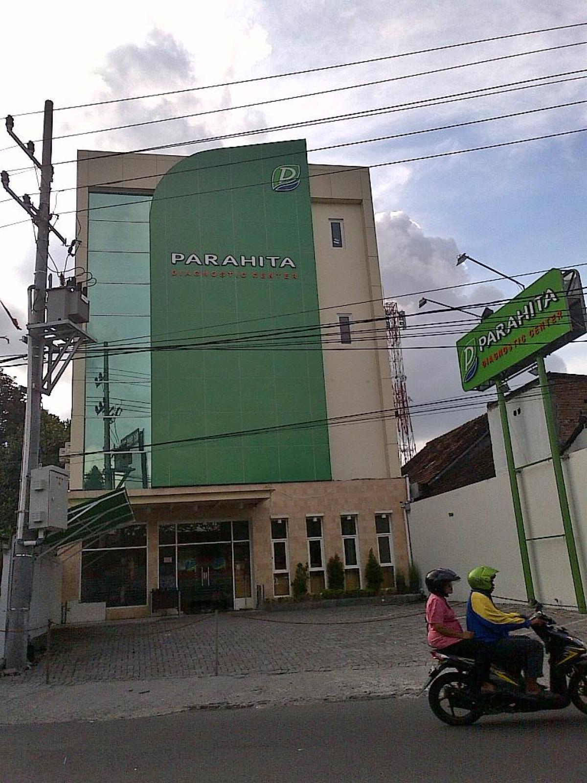 PT. Putra Jaya Safety Bangga Menjadi Bagian Dari Laboratorium dan Klinik Parahita Diagnostic Center Dalam Menjaga Kwalitas danÂ PeningkatanÂ K3