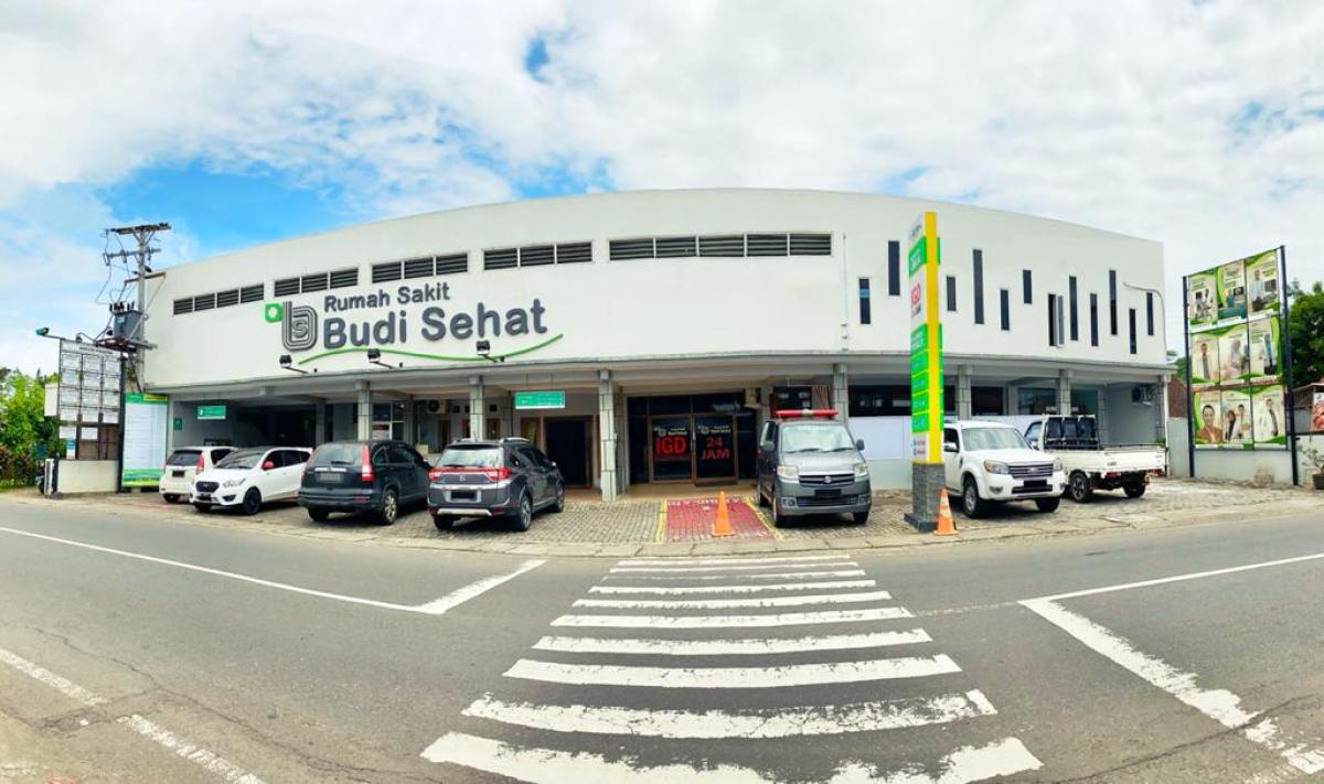 PT. Putra Jaya Safety Bangga Menjadi Bagian Dari Rumah Sakit Budi Sehat Purworejo Dalam Menjaga Kwalitas dan Peningkatan K3