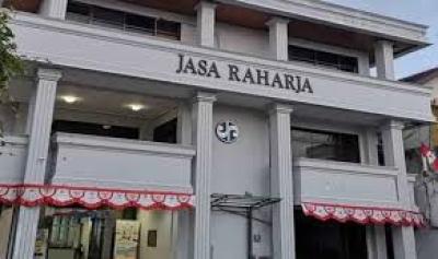 PT. Putra Jaya Safety Bangga Menjadi Bagian Dari PT Jasa Raharja (Persero) Cabang Yogyakarta Dalam Menjaga Kwalitas dan Peningkatan K3
