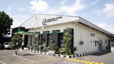 PT. Putra Jaya Safety Bangga Menjadi Bagian Dari PT Tigaraksa Satria TBK Dalam Menjaga Kwalitas dan Peningkatan K3