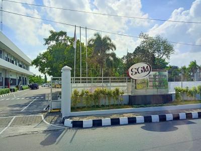 PT. Putra Jaya Safety Bangga Menjadi Bagian Dari PT Sarihusada Generasi Mahardika Dalam Menjaga Kwalitas dan Peningkatan K3