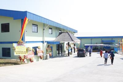 PT. Putra Jaya Safety Bangga Menjadi Bagian Dari PT Woonel Midas Leather GunungKidul Dalam Menjaga Kwalitas dan Peningkatan K3