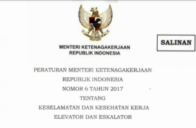 Peraturan Menteri Ketenagakerjaan Nomor 31 Tahun 2015 tentang Perubahan Atas Peraturan Menteri Tenaga Kerja Nomor Per.02/men/1989 Tentang Pengawasan Instalasi Penyalur Petir